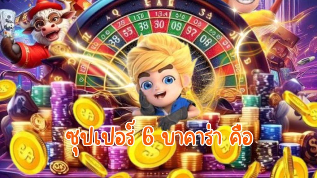 ซุปเปอร์ 6 บาคาร่า คือ