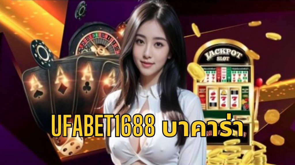 ufabet1688 บาคาร่า