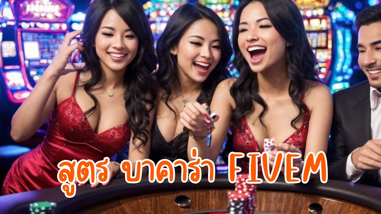 สูตร บาคาร่า fivem