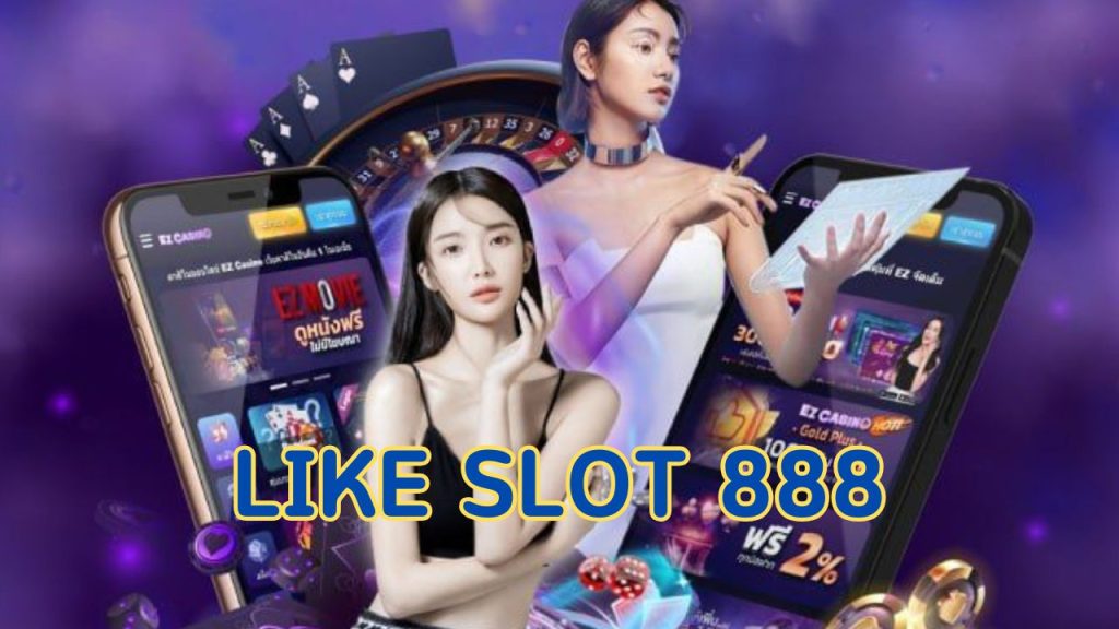 like slot 888