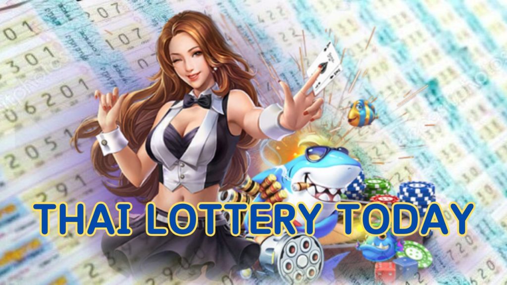 thai lottery today